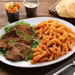 Pasta with Liver